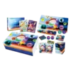 Contenu du coffret Pokémon 30th CELEBRATION FUTURISTIC BOX japonais Contenu du coffret Pokémon 30th CELEBRATION FUTURISTIC BOX japonais