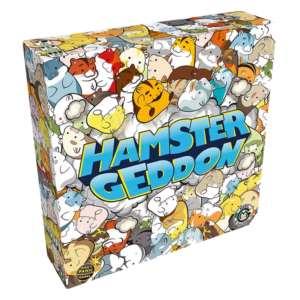 Boîte du jeu Hamstergeddon