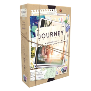 Boîte du jeu de cartes Journey – Horizon