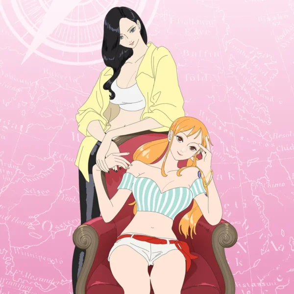 One Piece Heroines Edition vol.2 – visuel officiel EB-05