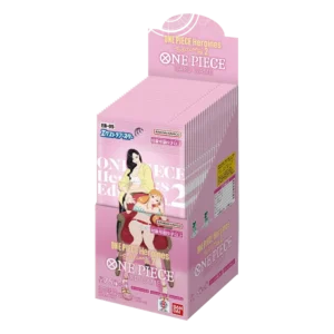 Display One Piece Card Game EB-05 Heroines Edition Vol.2 japonaise Display One Piece Card Game EB-05 Heroines Edition Vol.2 japonaise
